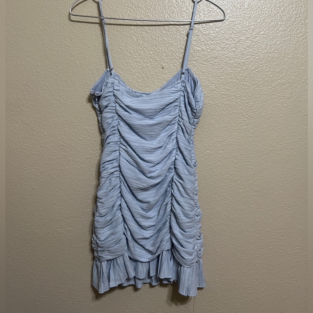 Lioness Blue Mini Cocktail Dress